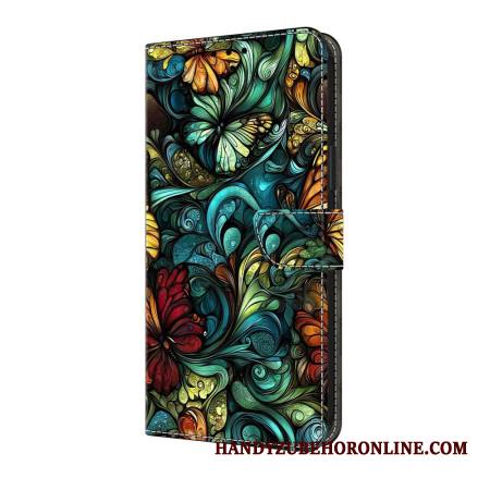 Kotelot Samsung Galaxy S25 Fe Kukkia Ja Kasveja