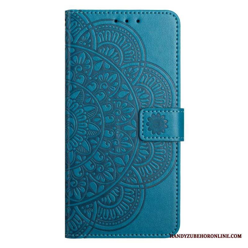 Kotelot Samsung Galaxy S25 Fe Mandala Painatus