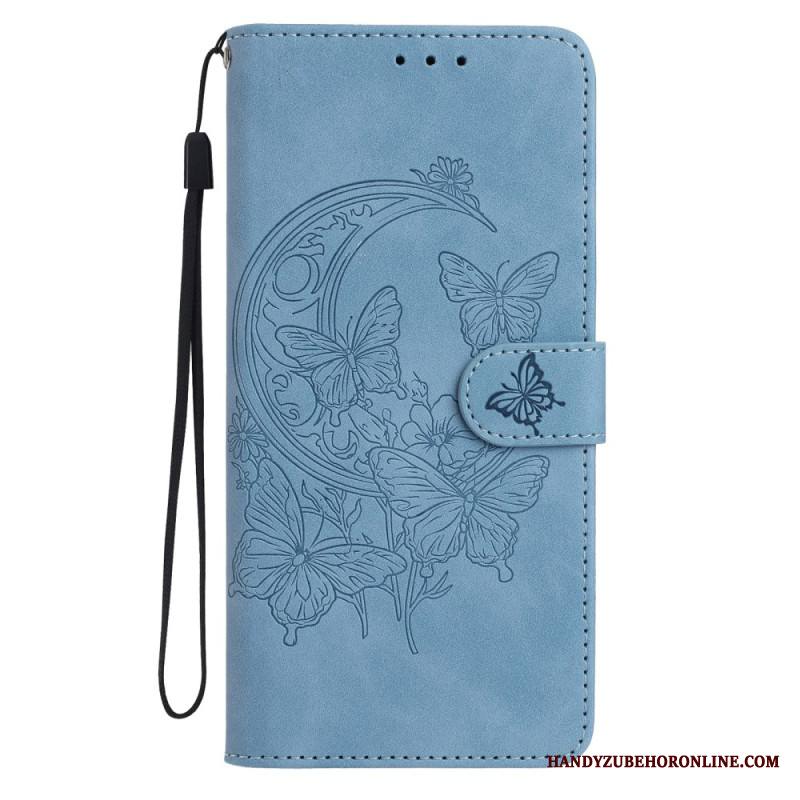 Kotelot Samsung Galaxy S25 Fe Perhoskuvio