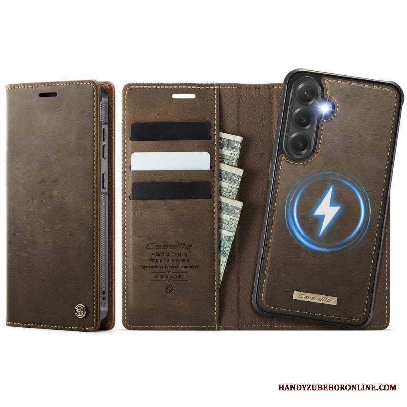 Kotelot Samsung Galaxy S25 Fe Puhelinkuoret Lompakko Irrotettavalla Kotelolla Rfid-tunnisteella