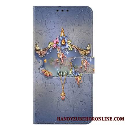 Kotelot Samsung Galaxy S25 Plus 5g Kaiverrettuja Kukkia Suojakuori