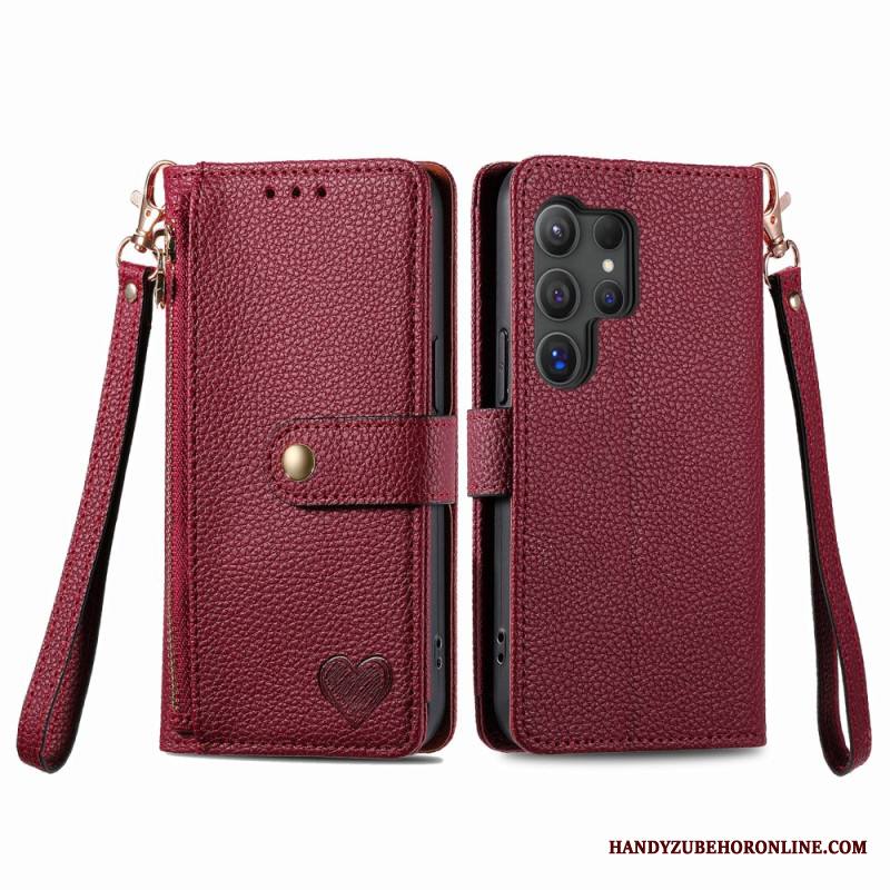 Kotelot Samsung Galaxy S25 Ultra 5g Sydän