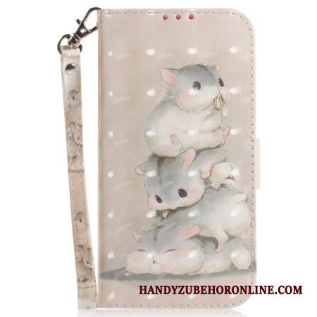 Kotelot Samsung Galaxy S26 Hamsteri-avain Suojakuori