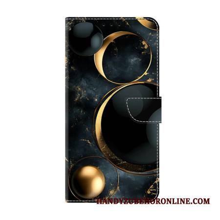 Kotelot Samsung Galaxy S26 Kultaiset Renkaat