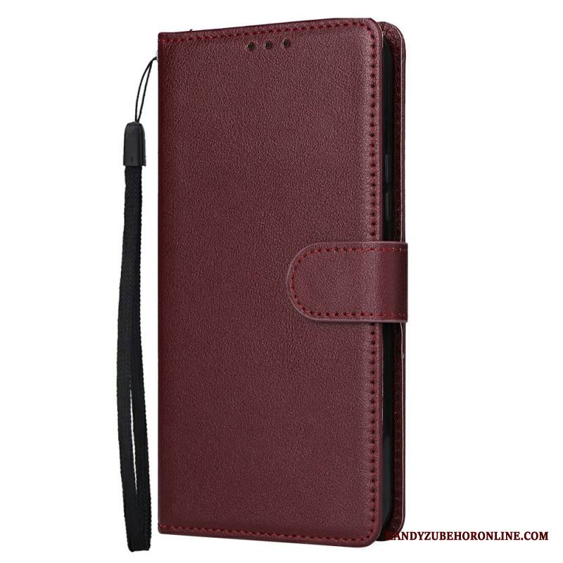 Kotelot Samsung Galaxy S26 Nahkakuvioinen