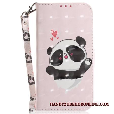 Kotelot Samsung Galaxy S26 Panda-rakkaus Suojakuori