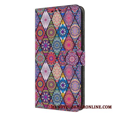 Kotelot Samsung Galaxy S26 Plus Etninen Kuvio