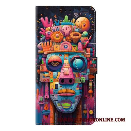 Kotelot Samsung Galaxy S26 Plus Graffitimuotokuva