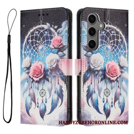 Kotelot Samsung Galaxy S26 Plus Kukallinen Unisieppari Suojakuori