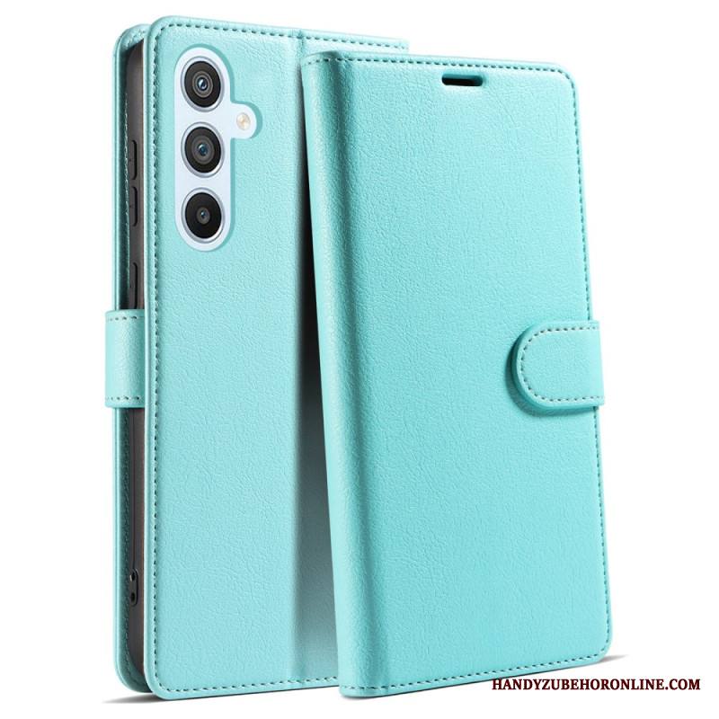 Kotelot Samsung Galaxy S26 Plus Magneettinen Lompakko Rfid-suojauksella