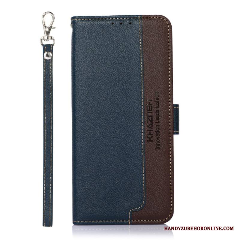 Kotelot Samsung Galaxy S26 Plus Puhelinkuoret Kaksisävyinen Khazneh