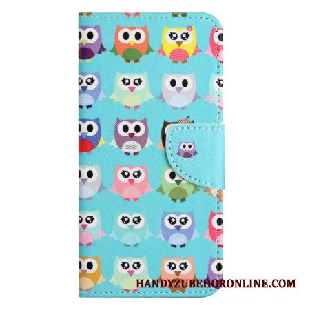 Kotelot Samsung Galaxy S26 Plus Puhelinkuoret Pöllöt