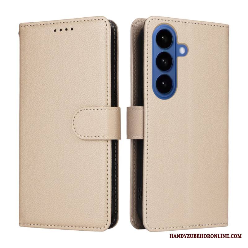 Kotelot Samsung Galaxy S26 Plus Puhelinkuoret Rfid-suojaus Ja 3 Korttipaikkaa