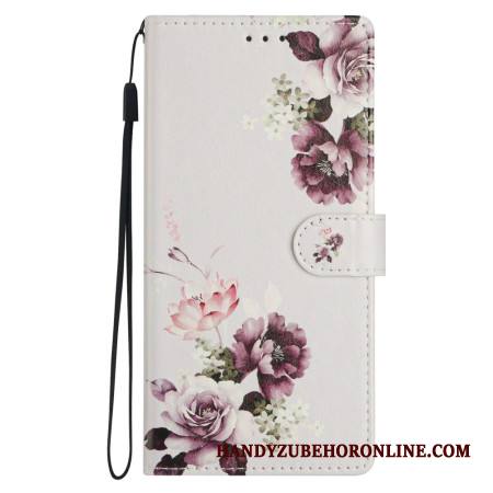 Kotelot Samsung Galaxy S26 Plus Ruusuristikuvio