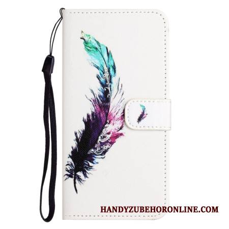 Kotelot Samsung Galaxy S26 Puhelinkuoret Höyhenkuvio