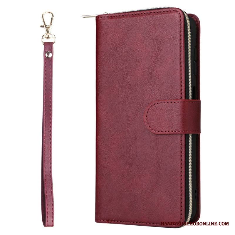 Kotelot Samsung Galaxy S26 Puhelinkuoret Vetoketjullinen Lompakko