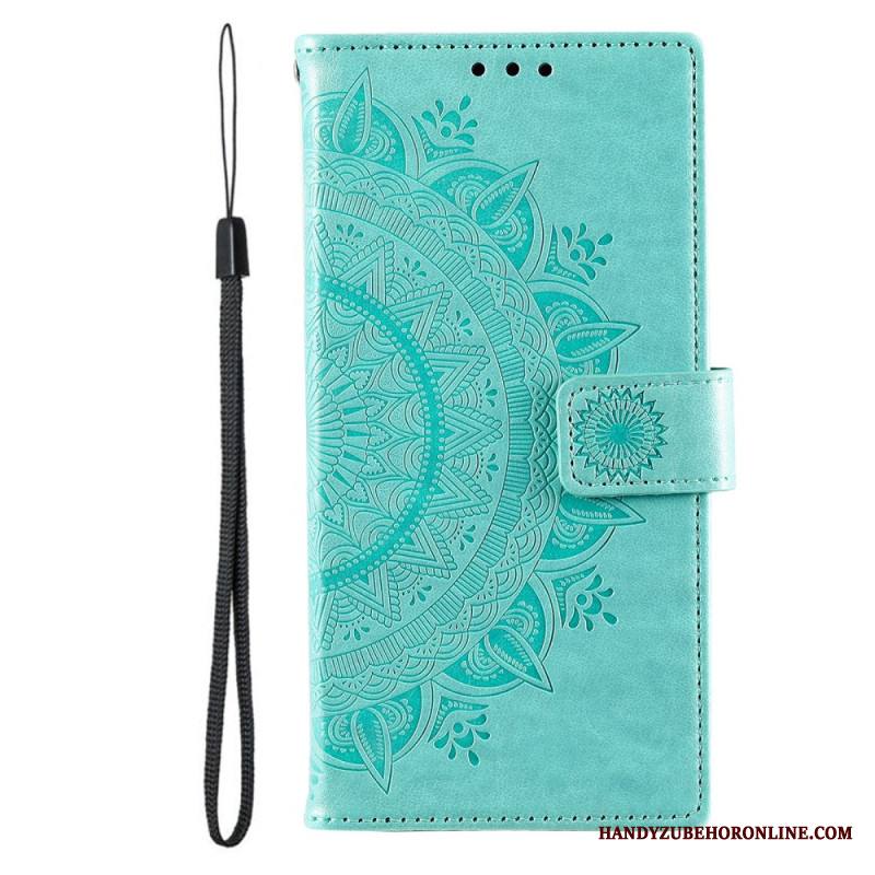 Kotelot Samsung Galaxy S26 Ultra Aurinkomandala Suojakuori