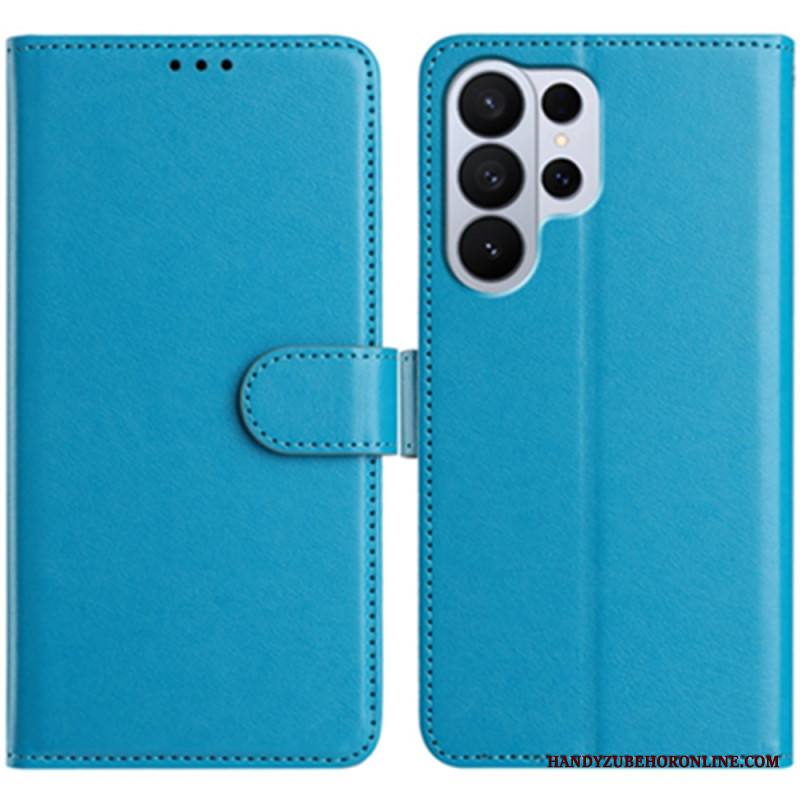 Kotelot Samsung Galaxy S26 Ultra Puhelinkuoret 8 Korttipaikan Tekonahkakuvio