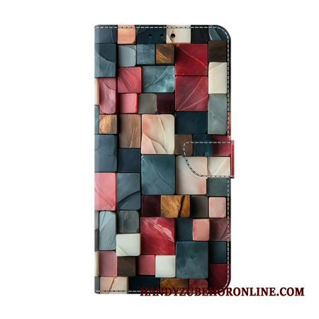 Kotelot Samsung Galaxy S26 Värilliset Tiilet Suojakuori