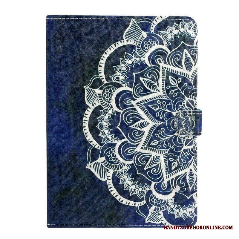 Kotelot Samsung Galaxy Tab A7 Lite Mandala Art -sarja