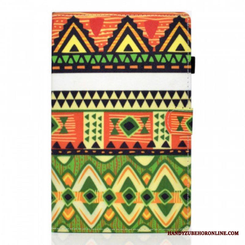 Kotelot Samsung Galaxy Tab A8 (2021) Aztec