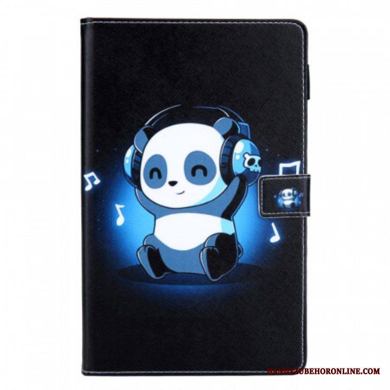 Kotelot Samsung Galaxy Tab A8 (2021) Funky Panda