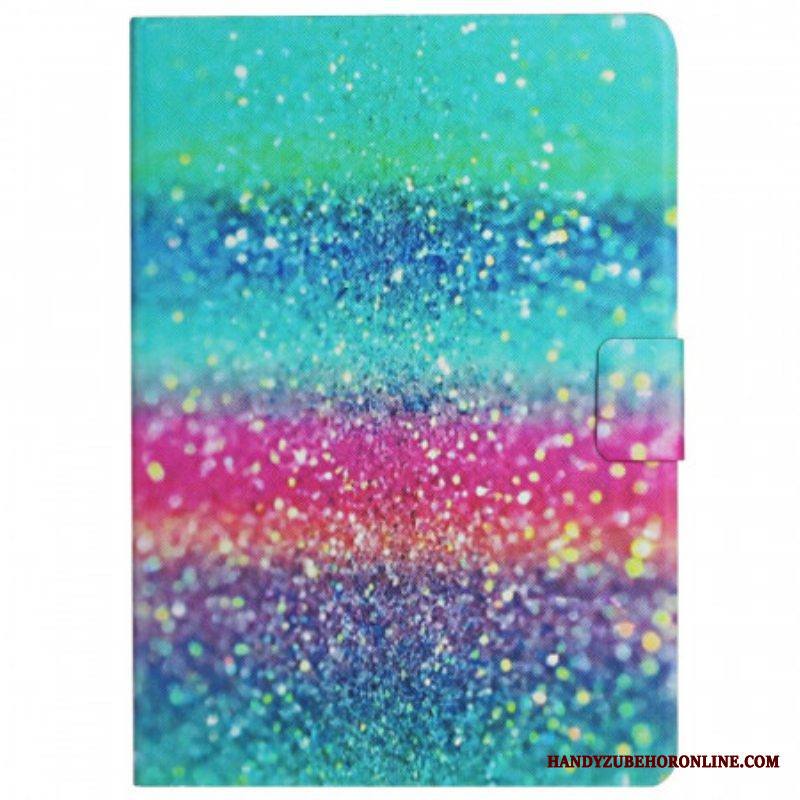Kotelot Samsung Galaxy Tab A8 (2021) Paljetteja Elementti
