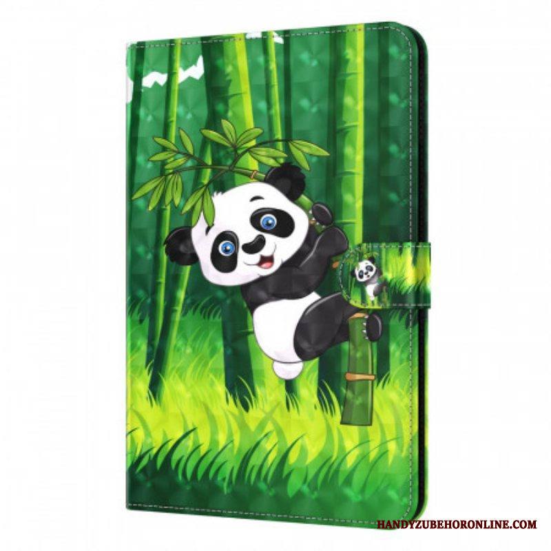 Kotelot Samsung Galaxy Tab A8 (2021) Panda