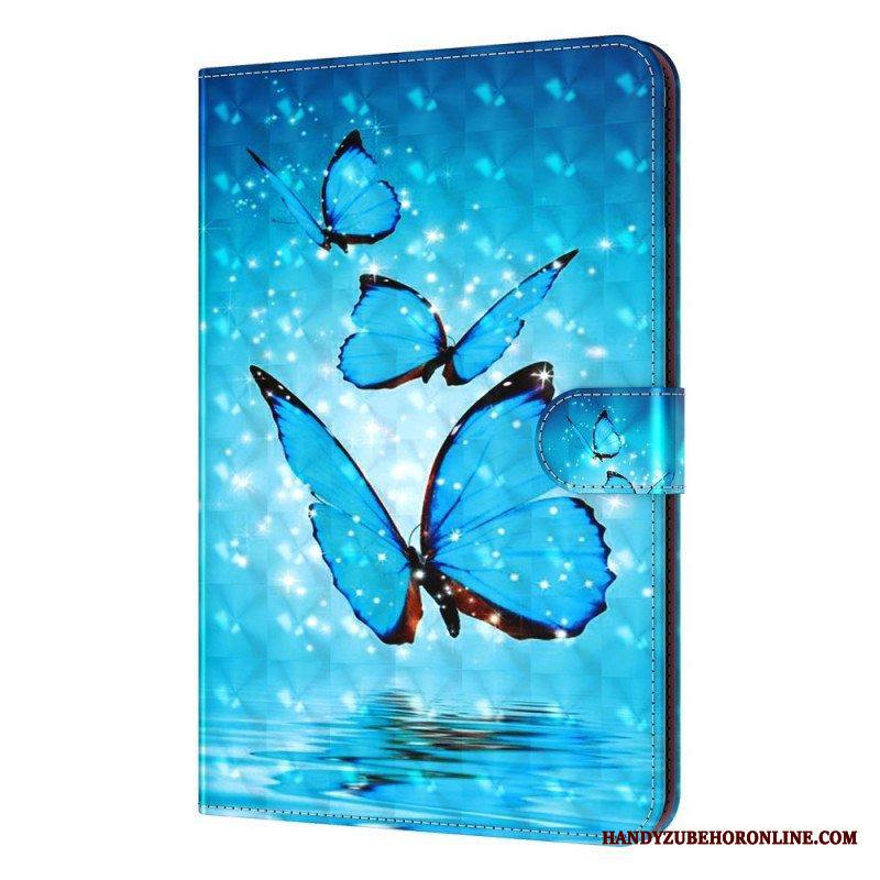 Kotelot Samsung Galaxy Tab A8 (2021) Perhosia