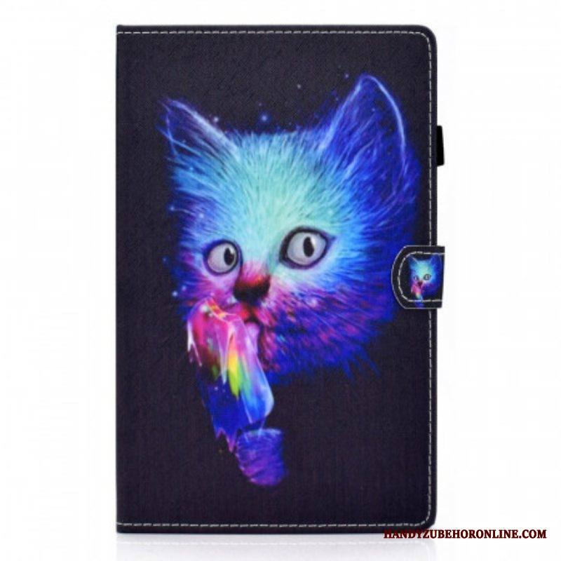 Kotelot Samsung Galaxy Tab A8 (2021) Psyko Kissa