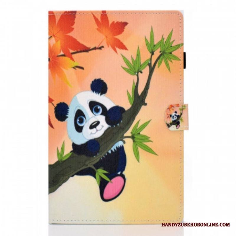 Kotelot Samsung Galaxy Tab A8 (2021) Suloinen Panda