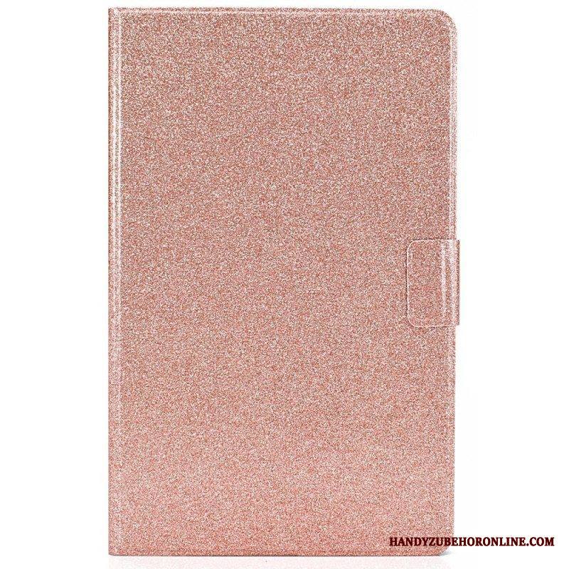 Kotelot Samsung Galaxy Tab A8 (2021) Säkenöivää Glitteriä