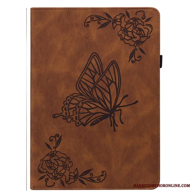 Kotelot Samsung Galaxy Tab S10 Plus Perhonen Suojakuori