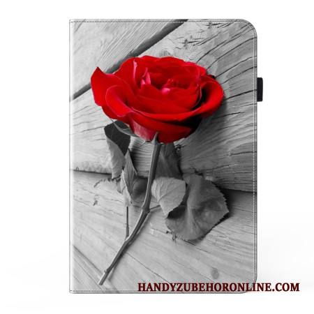 Kotelot Samsung Galaxy Tab S10 Plus Ruusukuvio