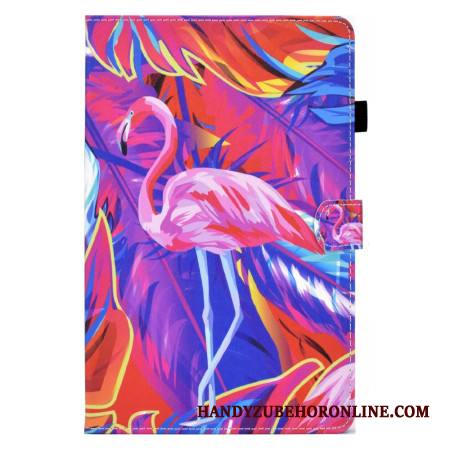 Kotelot Samsung Galaxy Tab S11 Flamingo
