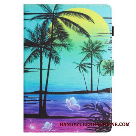 Kotelot Samsung Galaxy Tab S11 Kookospalmuja