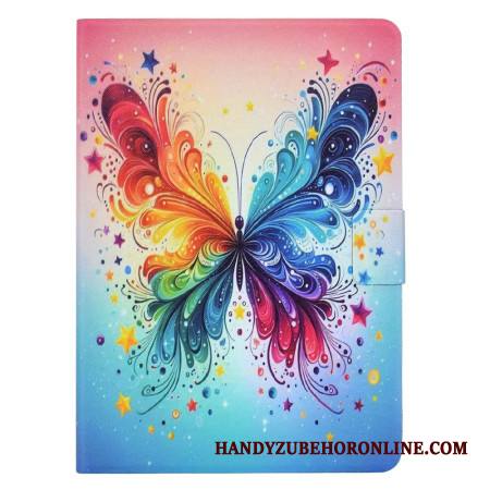 Kotelot Samsung Galaxy Tab S11 Puhelinkuoret Vesiväriperhonen