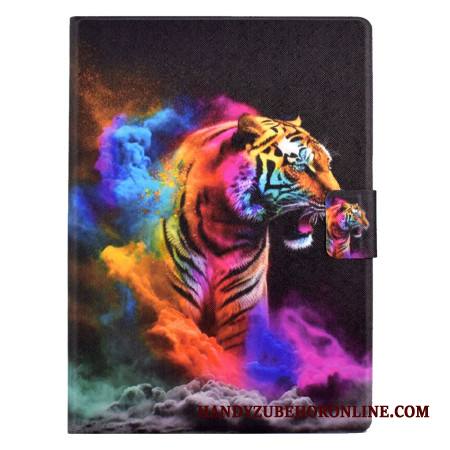 Kotelot Samsung Galaxy Tab S11 Puhelinkuoret Värikäs Tiikeri