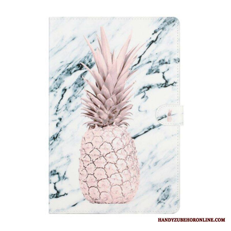 Kotelot Samsung Galaxy Tab S8 Plus / Tab S7 Plus Ananas