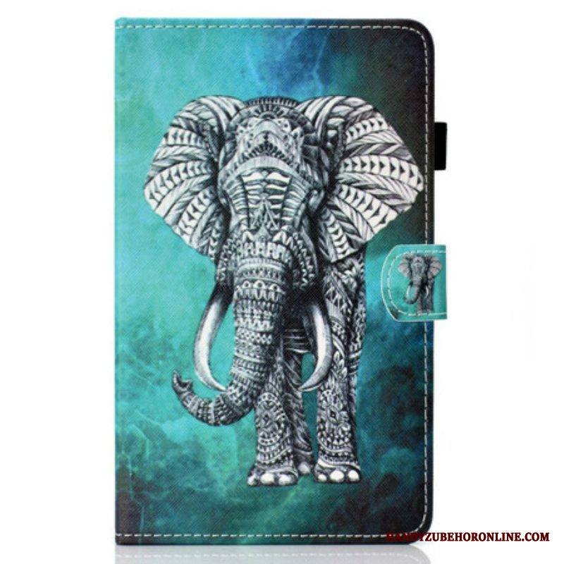 Kotelot Samsung Galaxy Tab S8 / Tab S7 Heimo Elefantti