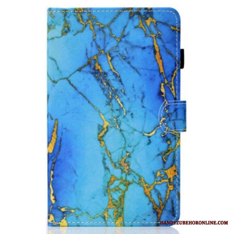 Kotelot Samsung Galaxy Tab S8 / Tab S7 Marmori Tyyli