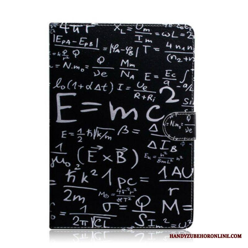 Kotelot Samsung Galaxy Tab S8 / Tab S7 Matematiikan Laskelmat