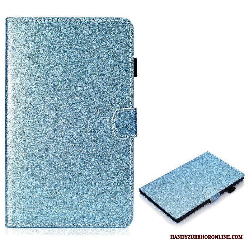 Kotelot Samsung Galaxy Tab S8 / Tab S7 Säkenöivää Glitteriä