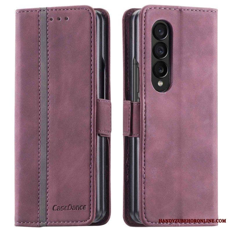 Kotelot Samsung Galaxy Z Fold 4 Casedance Serie Waltz 001