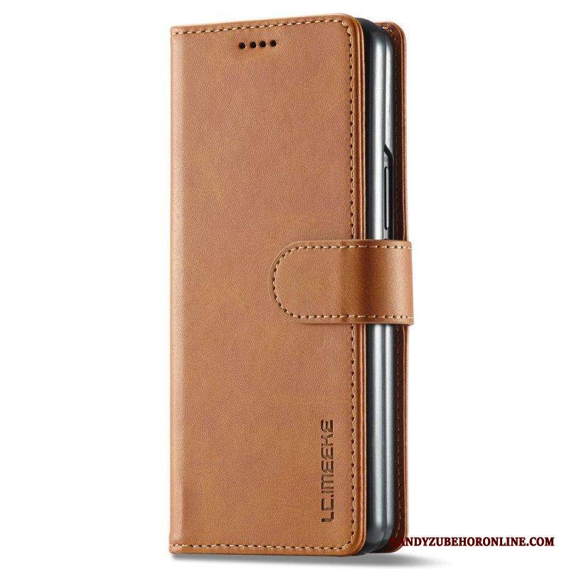 Kotelot Samsung Galaxy Z Fold 4 Lc. Imeeke Classic Faux Leather