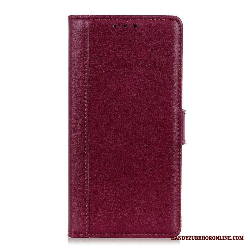 Kotelot Sony Xperia 1 IV Nahan Muotoilu