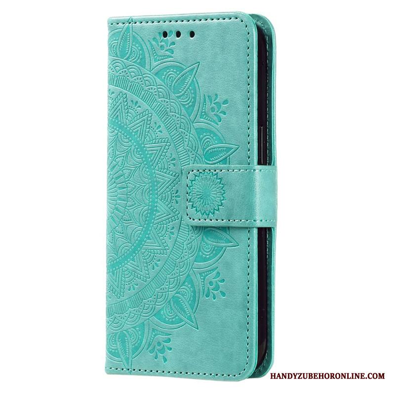 Kotelot Sony Xperia 1 Vii Mandala-aurinko