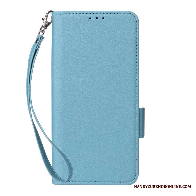 Kotelot Sony Xperia 10 Vii Keinonahka Hihna