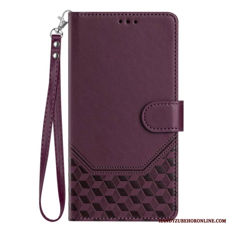 Kotelot Sony Xperia 10 Vii Puhelinkuoret Hunajakennokuvio