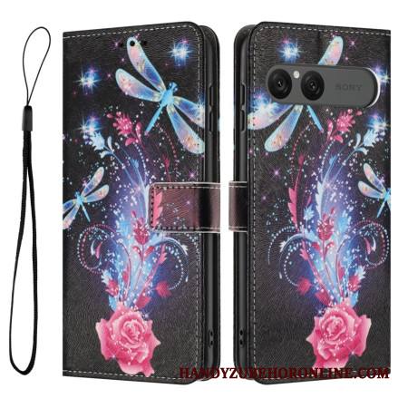 Kotelot Sony Xperia 10 Vii Puhelinkuoret Sudenkorennot